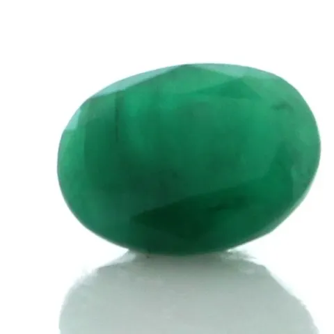 Loose Oval Emerald 5.31 Carats