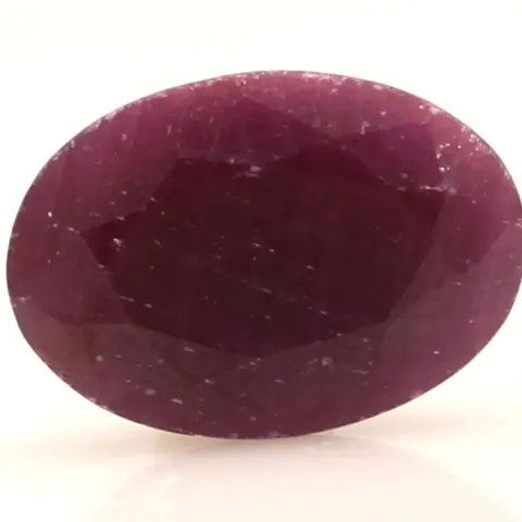 Loose Oval Ruby 6.44 Carats
