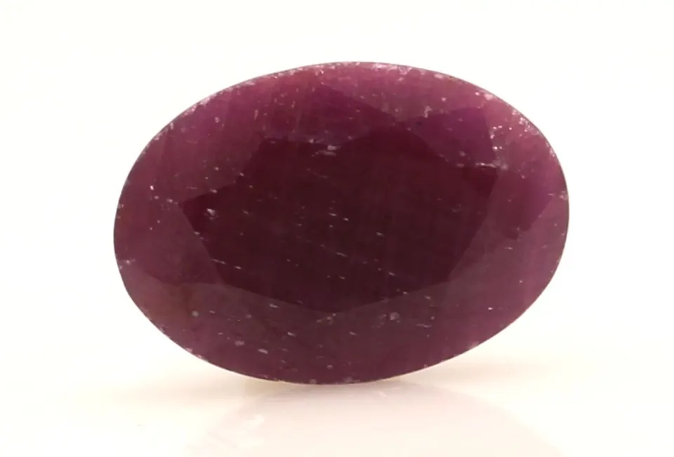 Loose Oval Ruby 6.44 Carats