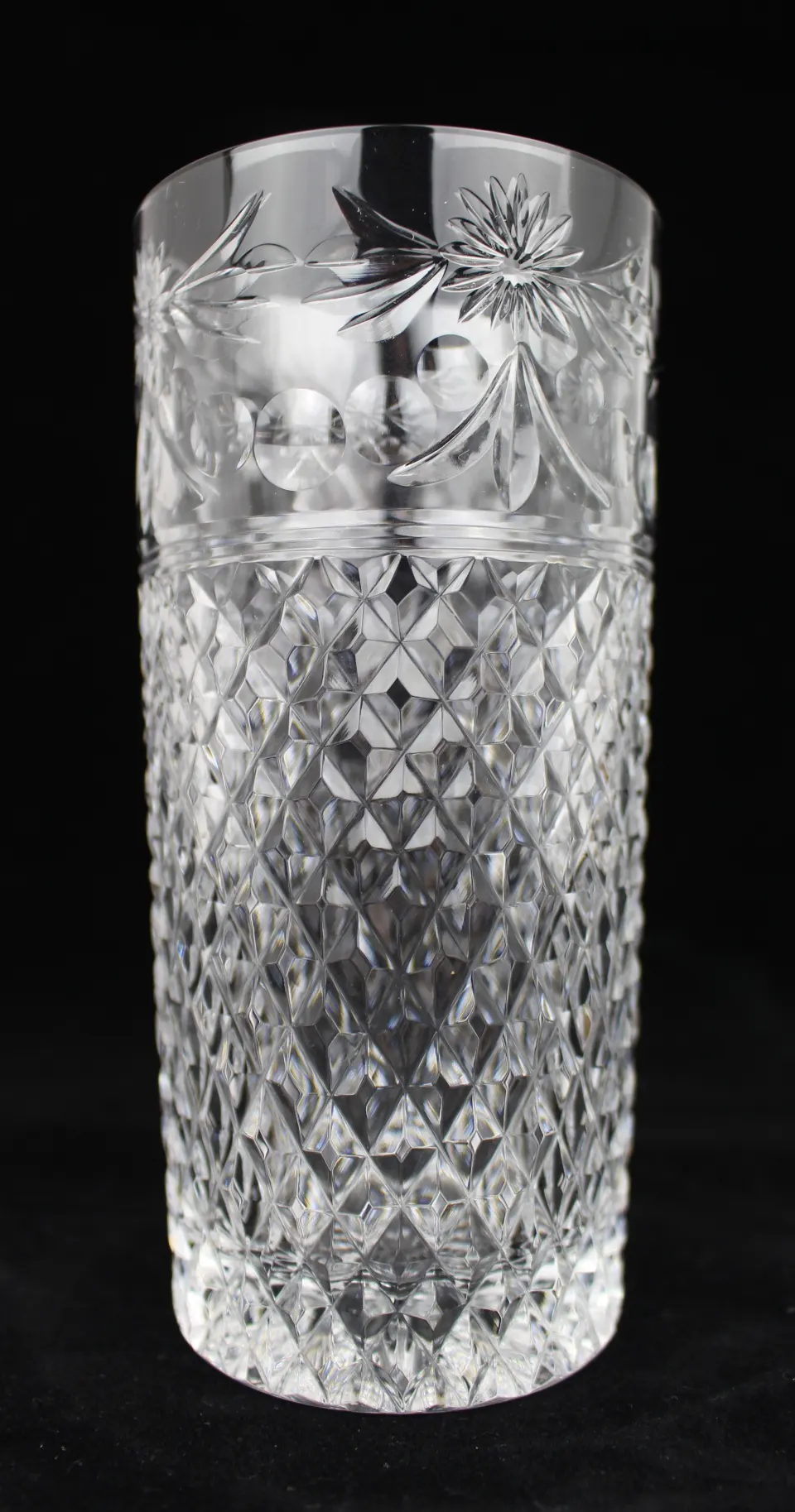 Set of 6 Stuart Beaconsfield Highball Glasses