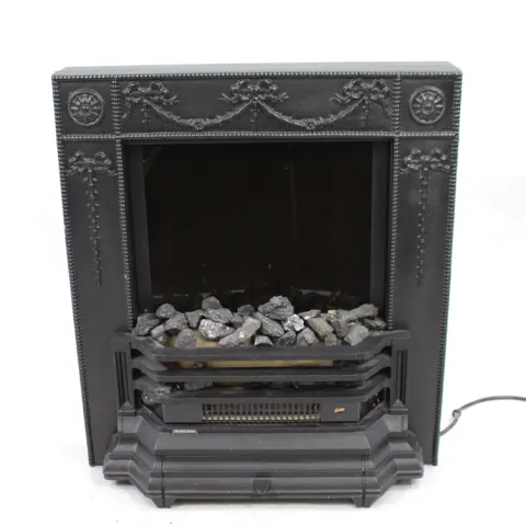 Burley Electric Coal Effect Freestanding Fire