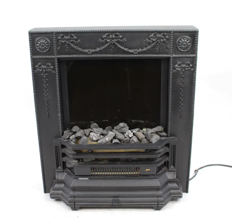 Burley Electric Coal Effect Freestanding Fire