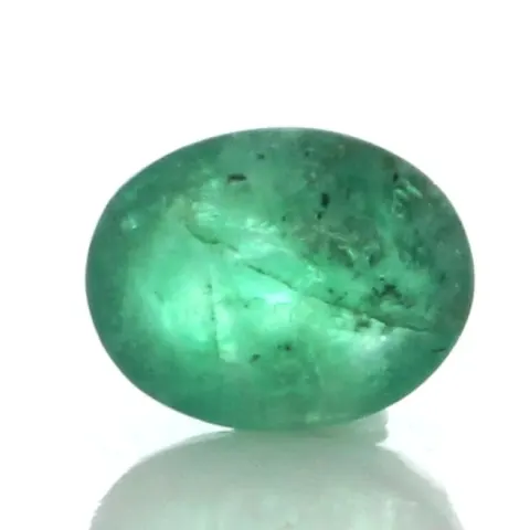 Loose Oval Emerald 5.58 Carats