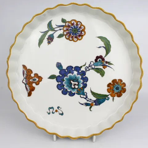 Royal Worcester Palmyra Pattern Dishes