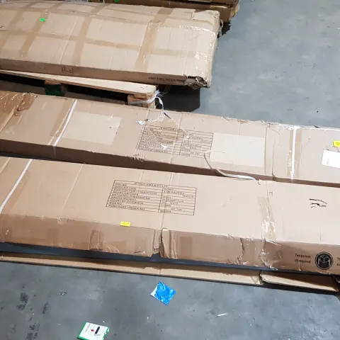 (119/P) 2x Gazebo Frame Items. 1x 3.5M.  1x 2.5M. (Please Note Frame Parts Only In Lot)