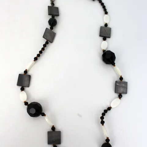 Vintage Stone Necklace
