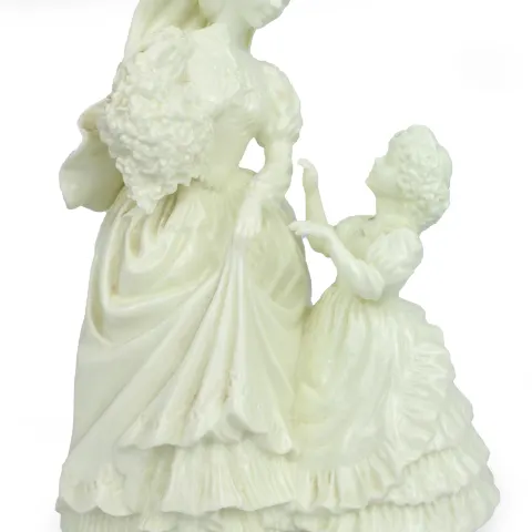 Royal Worcester Figurine The Wedding Day