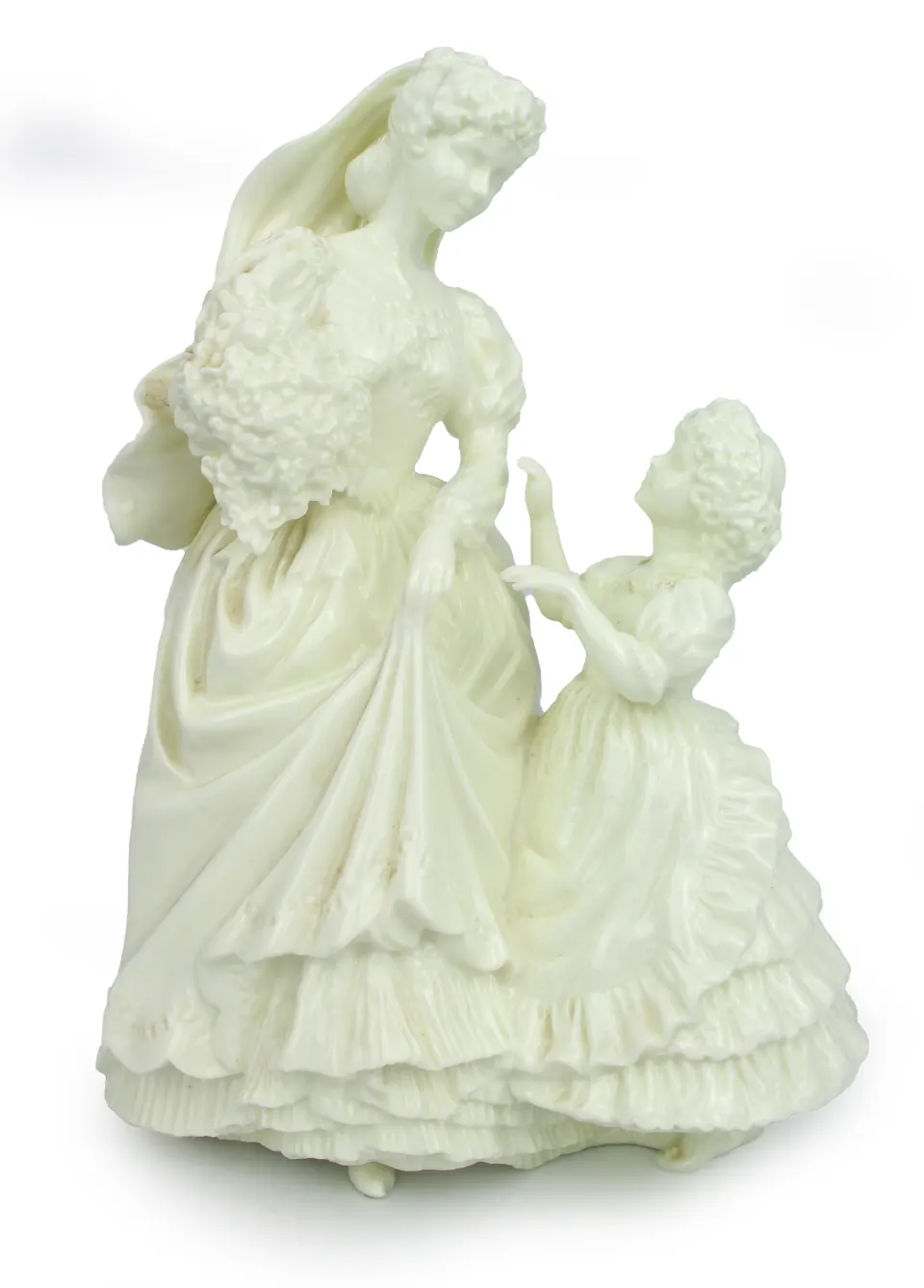 Royal Worcester Figurine The Wedding Day