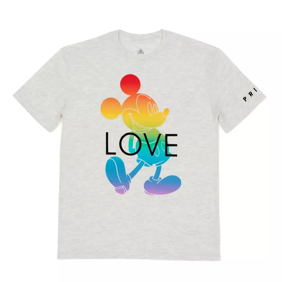10 Qty x RRP £15 Walt Disney World Mickey Mouse T-Shirt For Kids
