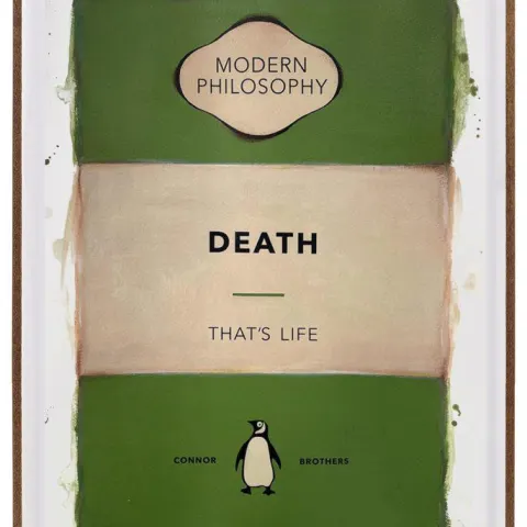 The Connor Brothers, Death : That's Life, 2022