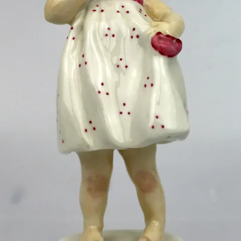 Royal Worcester Figurine Only Me 3226