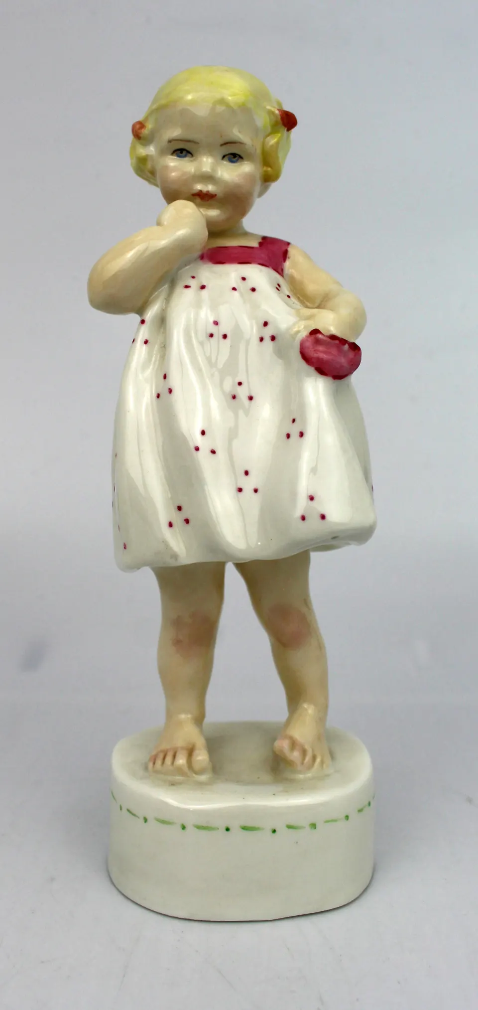 Royal Worcester Figurine Only Me 3226