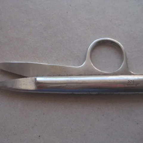 Vintage Whiteley Pair of Scissors