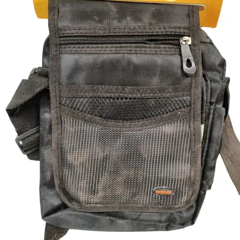 5 x Enzo Cross Shoulder Bags - RRP 29.99ea