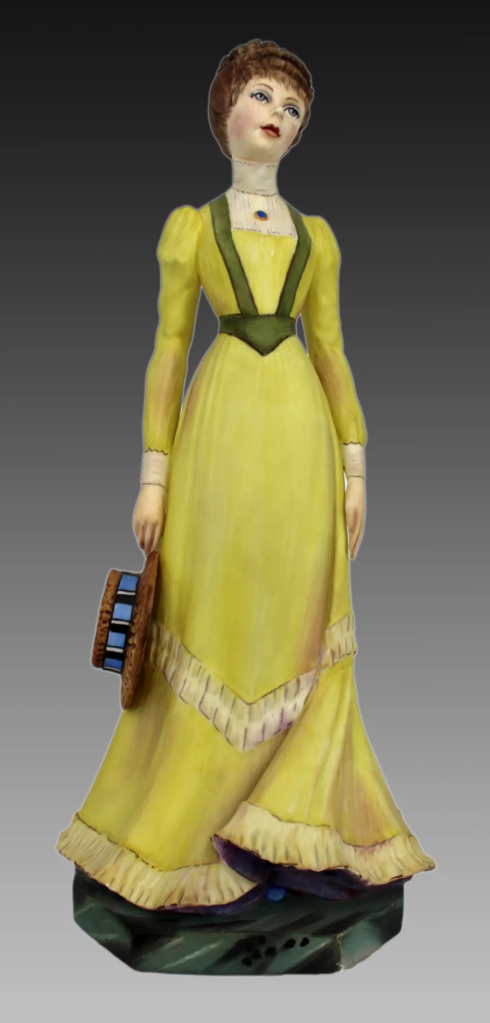 Albany Edwardian Series Figurine Amelia