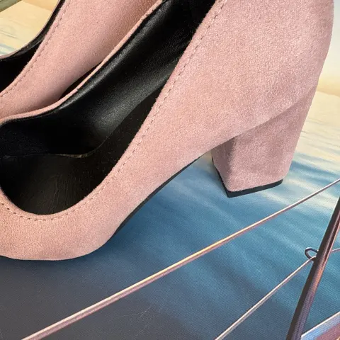 Ladies Wedge Heel Day Shoes