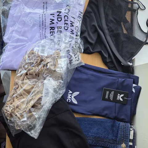 Clothing Bundle To Include Shorts, Leggings, Bikini Sets RRP £220