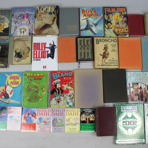 Collection of 43 Books Vintage