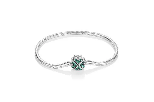 10 x Sterling Silver Snake Bracelets RRP £ 27.06 ea. L14b