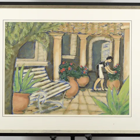Original Painting by Marsha Hammel