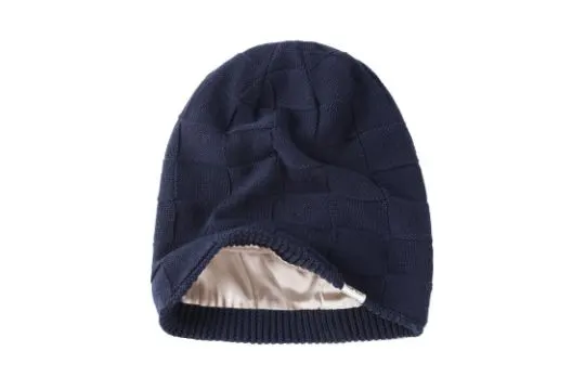 20 x Women's Satin Lined Beanie L15