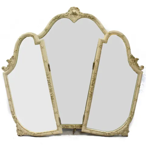 Olympus Vintage Dressing Table Mirrors
