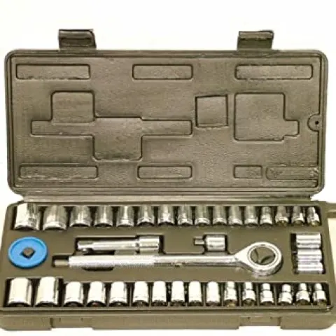 Marksmen 40PC Socket Set