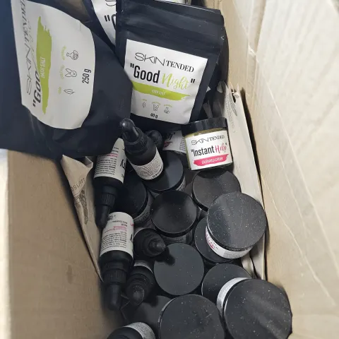 Quantity of Cosmetics SkinTended