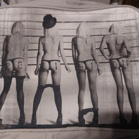 Religion Designer Holdall