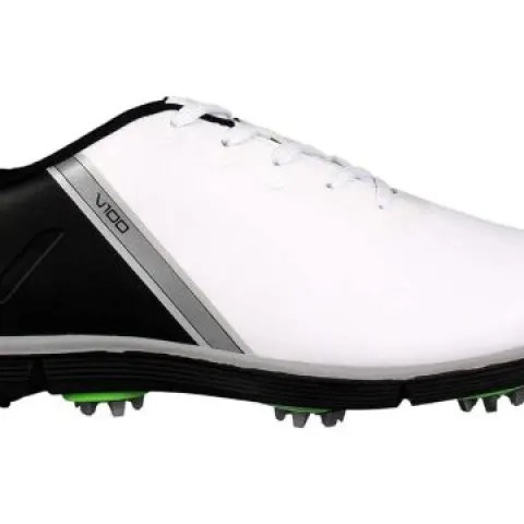 Slazenger V100 Mens Golf Shoes Size 8 L9c