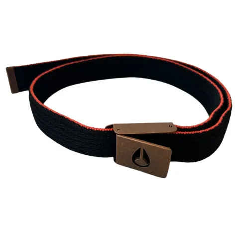 20 x Nixon Woven Belts - One size RRP £19.99 ea L29b
