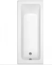 New Wrapped Madeira Bath 1700 x 700 RRP £236 - No VAT