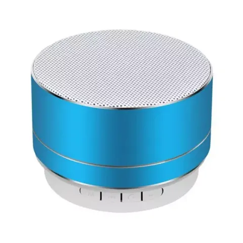 HD SOUND A10 METAL BASS BLUETOOTH SPEAKER PORTABLE STEREO WIRELESS SPEAKER