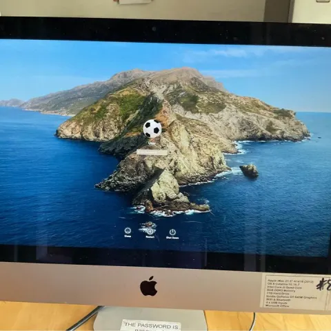 Apple iMac