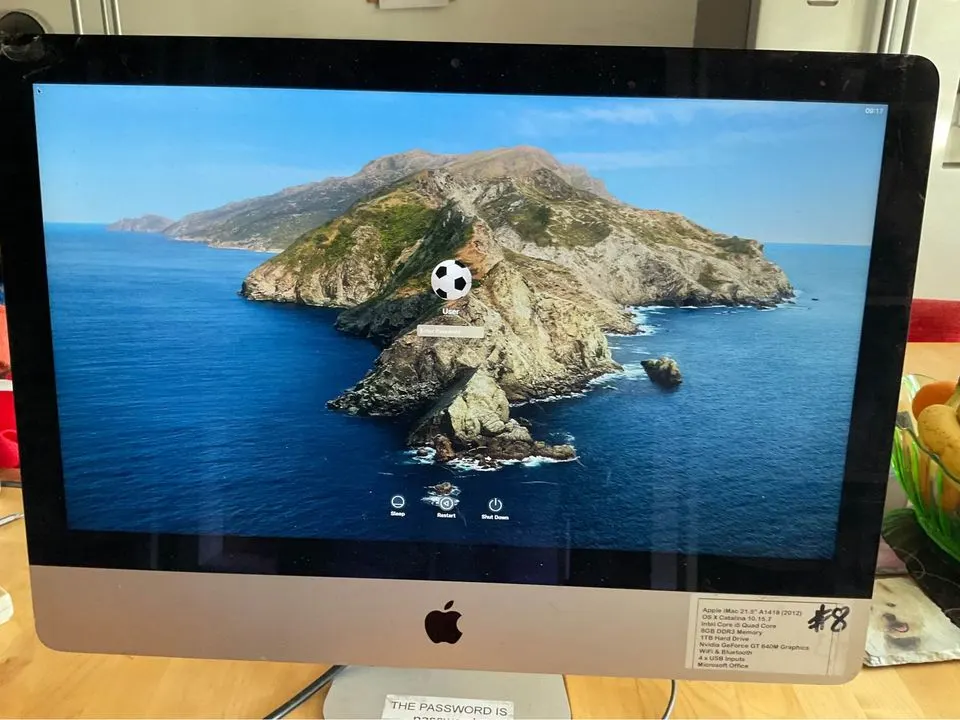 Apple iMac