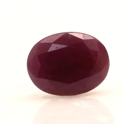 Loose Oval Ruby 2.55 Carats