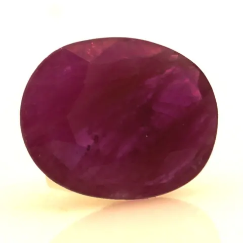 Loose Oval Ruby 1.54 Carats