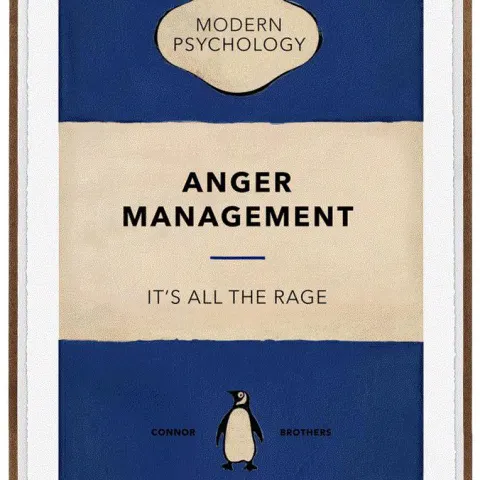 The Connor Brothers, Anger Management, 2023