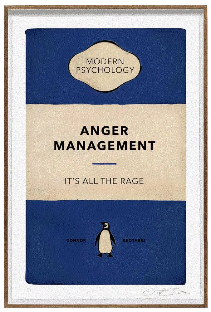 The Connor Brothers, Anger Management, 2023