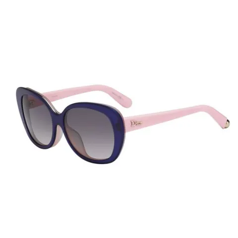 Dior Promesse 1F Pink Genuine Designer Sunglasses Brand New RRP £520 Deadstock