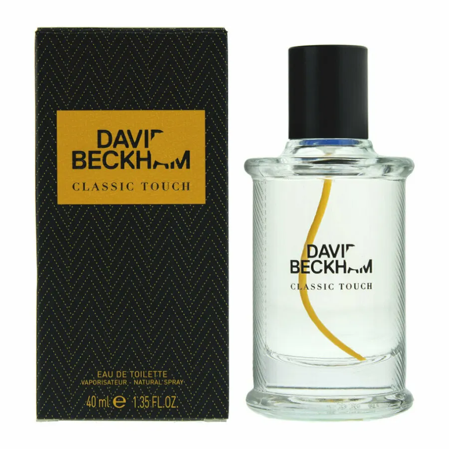Classic Touch (Mens 40ml EDT) David Beckham (