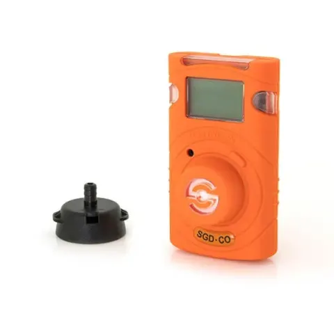 Crowcon Clip Carbon Monoxide Personal Alarm RRP £172