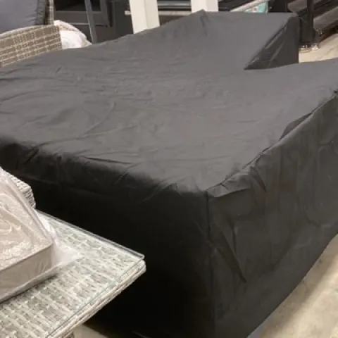 5 x Waterproof outdoor covers for garden furniture