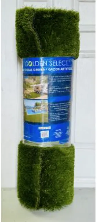 Golden Select Artificial Grass 77gra0424   1 X 4m  NEW SEALED ROLL