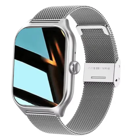 Smart Watch GTS  1.77 Full Touch Screen Sports Fitness Watch Bluetooth Call Android Phone