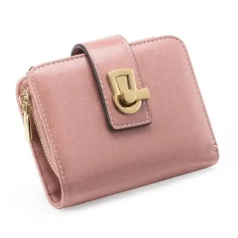5 x Women's Small Wallet RRP £110.20 L12a