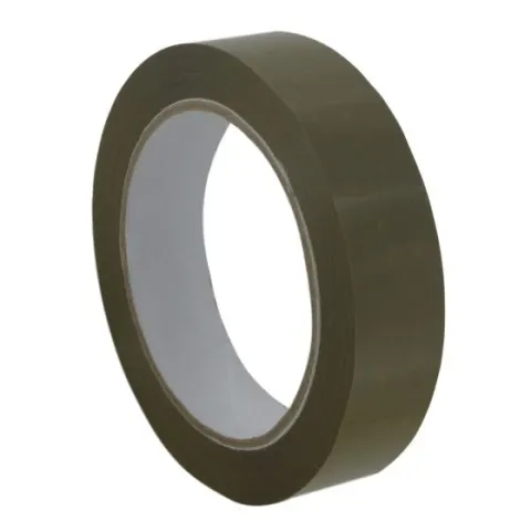 72 x Rolls of PVC Packing tape 25mm x 66m L30d