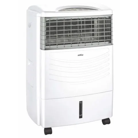 (29/Mez) RRP £120. Stylec 10 Litre Evaporative Cooler. 3-Speed Fan Settings. Water Level Indicator.