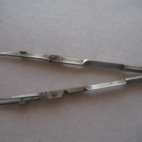 Vintage Norton & Gregory Metal Drawing Instrument, c1920