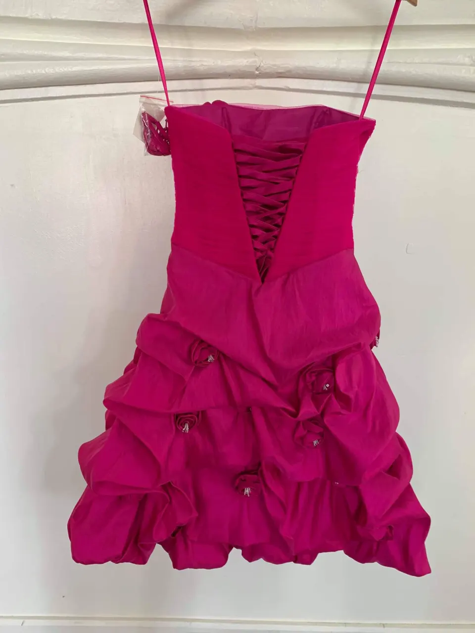 Ruby Prom prom dress small size fushcia pink